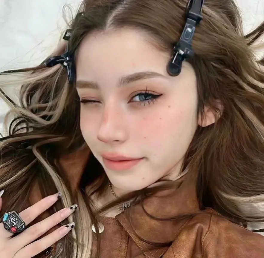 会说话的照片
